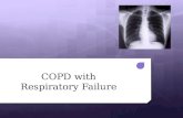 COPD with Respiratory Failure. Patient Background  Daishi Hayato  Age 65  Male  Asian American  Retired  Wife and 4 adult children  Father had.