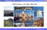 Wonders of the World © 2014   Wonders of the World