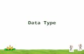 Data Type. A data type defines a set of values that a variable can store along with a set of operations that can be performed on that variable. Common.