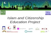 1 Islam and Citizenship Education Project. WHEN HOPE AND HISTORY RHYME (INSHALLAH) Maurice Irfan Coles Director ICE Project CEO CE4CE Author Every Mulsim.