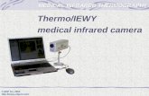 © EDP Srl, 2004  Thermo/IEWY medical infrared camera.