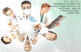 New Jersey’s Emergency System for Advance Registration of Volunteer Health Professionals (ESAR-VHP)