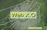Web 1 - 2 – 3 - X.0 Change from static websites to the Internet of Things Change from static websites to the Internet of Things.