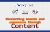 Connecting brands and consumers through Content. Content Marketing Services Content Strategy Research and build a content plan fine-tuned to your business’s.
