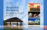 Chapter 1 Introduction to hospitality marketing  What is Marketing?  Definitions  Hierarchy of customer value  Marketing Concept  Management Orientations.