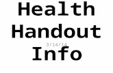 Health Handout Info 3/14/14. How Wine Affects Your Health Wine-making dates back to 6000 to 4000 B.C., when wine was enjoyed by royalty and priests. Today,