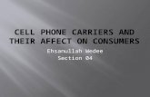 Ehsanullah Wedee Section 04.  Cell phone carriers do everything in their power to make you sign a new contract.  Carriers purposely hold back updates.