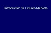 Introduction to Futures Markets. APEC 5010 Additional Resources Definition of Marketing Terms fact sheet Introduction to Futures Markets fact sheet.