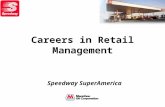 Careers in Retail Management Speedway SuperAmerica.