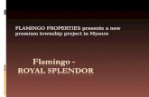 FLAMINGO PROPERTIES presents a new premium township project in Mysore.