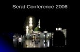 Serat Conference 2006. “The Theory of Relativity in Quran” Science And Quran.