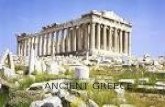ANCIENT GREECE By: Awab Hassan Gabir.. INTRODUCTION  Ancient Greece existed before 2 millenniums (2,000 years ago)  They had a great civilization and.