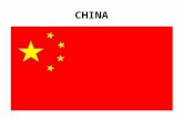 CHINA. In eastern AsiaWorld’s most populated country Fourth largest country in terms of area Beijing is the capitalShanghai is the largest city 70%
