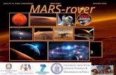 Class II E SL A.Diaz Caserta(Italy) Mars-rover Stromboli Team MARS-rover.