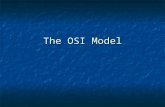 The OSI Model. Topics What are Protocols ? What are Protocols ? Why we need Protocols and Standards Why we need Protocols and Standards The OSI Reference.