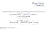 614 Landis Avenue, Vineland, NJ 08360 800-257-7013  David R. Kotok, Chairman & Chief Investment Officer Prepared for the Federal Reserve.