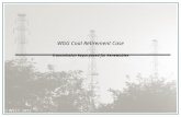 WGG Coal Retirement Case Transmission Repurposed for Renewables.