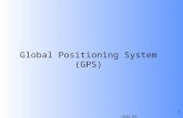 ESSC 541-542 Lecture 1/14/05 1 Global Positioning System (GPS)
