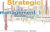 Strategic Management Strategic Choices: Differentiation Mohammad Najjar, PhD Management Science 1.