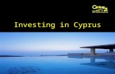 Investing in Cyprus. Who we are Services Services Property Sales & Rentals Property Sales & Rentals Investment Valuation Investment Valuation Property.