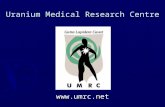Uranium Medical Research Centre . The Analysis of Uranium Isotopes Abundance and Ratios in the Civilian Population of Eastern Afghanistan.