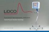 Functional Hemodynamic Indicators Arterial Pressure Waveform Technology Donna Adkisson, RN, MSN.