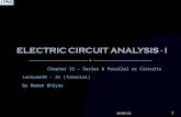 Chapter 15 – Series & Parallel ac Circuits Lecture19 - 21 (Tutorial) by Moeen Ghiyas 14/08/2015 1.