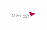Scotland Edinburgh Napier University We are a leading modern university committed to the highest standards of excellence in teaching, learning, research.