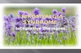 Integrative Therapies By Tina Yarbrough. Means “fibrous tissue, muscle pain.”