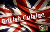 British Cuisine. Hairy Biker’s crumble Creators: Elizabeth&Eugenia, Queens of the UK of Per4imania and Northen Bananland.