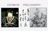 CHINESE PHILOSOPHY. PRE- HISTORIC CHINA Neolithic 12,000-2000 bce Yangshao Culture 5000-2500 bce Hongshan Culture 4700- 2900 bce Lung-shan Culture 2500-1000.