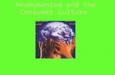 Neohumanism and the Consumer Culture. Eco-Quiz: What is the Greenhouse Effect?