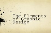 The Elements of Graphic Design. Function - Give structure and carry the work.