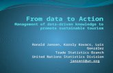 Ronald Jansen, Karoly Kovacs, Luis González Trade Statistics Branch United Nations Statistics Division jansen1@un.org.