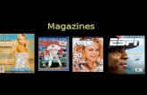 Magazines. Magazine launches Martha Stewart Living (1991) O, The Oprah Magazine (2000) McCalls becomes Rosie (2001) »