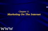 Chapter 11 Marketing On The Internet. Awad –Electronic Commerce 1/e © 2002 Prentice Hall2 OBJECTIVES Pros & Cons of Online Shopping Internet Marketing.