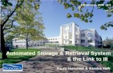 Paula Hammett & Sandra Heft Automated Storage & Retrieval System & the Link to III IUG Boston, 2004 (E7)