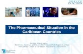 Pan American Health Organization 1 Adriana Mitsue Ivama Medicines, Vaccines and Health Technologies Sub Regional Advisor PAHO/WHO – Office of Caribbean.