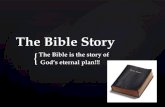 { The Bible Story The Bible is the story of God’s eternal plan!!! God’s eternal plan!!!