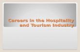 Careers in the Hospitality and Tourism Industry Standard 4 Objective 1.