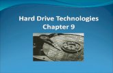Overview In this chapter you will learn: Explain how hard drives work Identify and explain ATA hard drive interfaces Identify and explain SCSI hard drive.