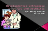 Developmental Orthopedic Disorders aka “DOD” involves a diverse group of musculoskeletal disorders that occur in growing animals, most commonly fast-growing.