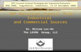 VOC Emissions Control from Industrial and Commercial Sources Dr. Miriam Lev-On The LEVON Group, LLC SP7: Current Control Strategies for Industrial Emissions.