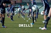 What are drills and why are they important? Brainstorm and discuss  N-ys .