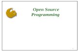 1 Open Source Programming. -Introduction to PHP -PHP installation /wamp server installation for PHP environment -PHP syntax -PHP variables -PHP Strings.