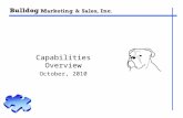 Capabilities Overview October, 2010. About The Owner – John Cullen 10 Years Pet Products Marketing & Sales –Pounce Cat Treats Brand Manager at HJ Heinz.