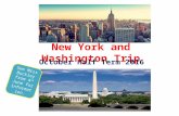 New York and Washington Trip October Half Term 2016 See Miss Buckley from 4 th June for information.