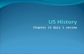Chapter 15 Quiz 1 review. What president generally supported Lincoln's plans for Reconstruction? Ulysses S. Grant Andrew Johnson Rutherford B. Hayes Samuel.