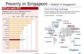Poverty in Singapore - Really? In Singapore?.