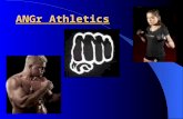 ANGr Athletics. Our mission… Create a new brand that will represent Mixed Martial Artist (MMA) fighters, as well as promote the MMA lifestyle.